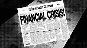 financıal crisis
